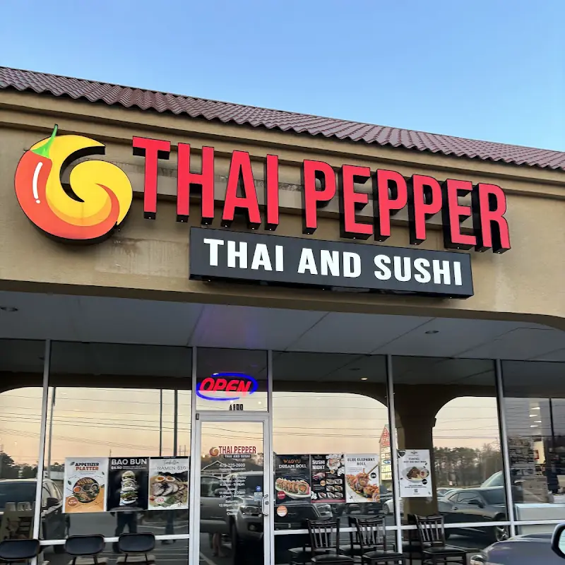 Thai Pepper