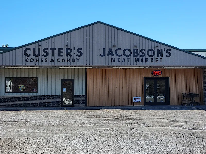 Custer's Cones & Candy