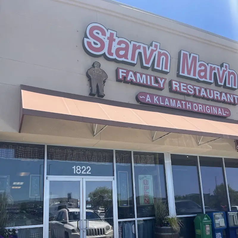 Starv'n Marv'n Family Restaurant