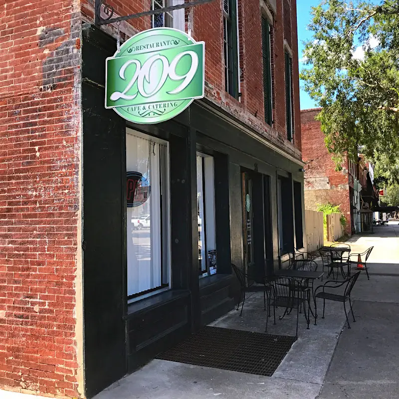Cafe 209