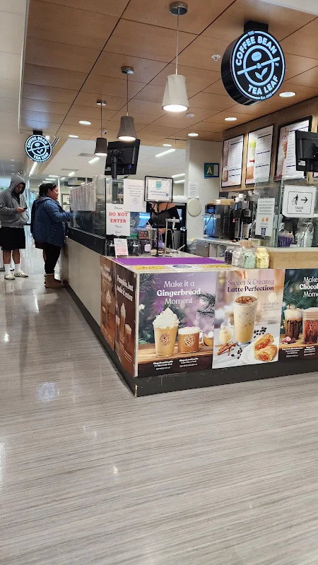 The Coffee Bean & Tea Leaf