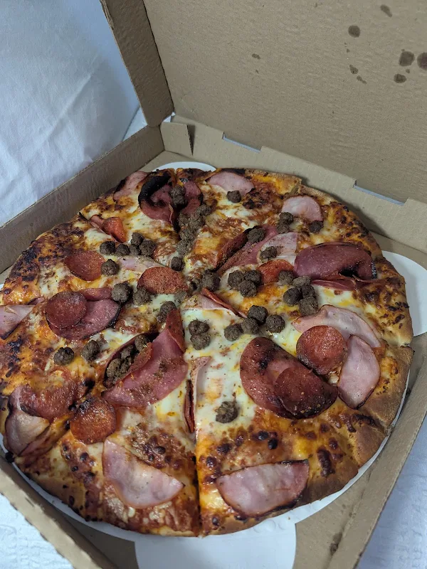 Leonardi's Pizza