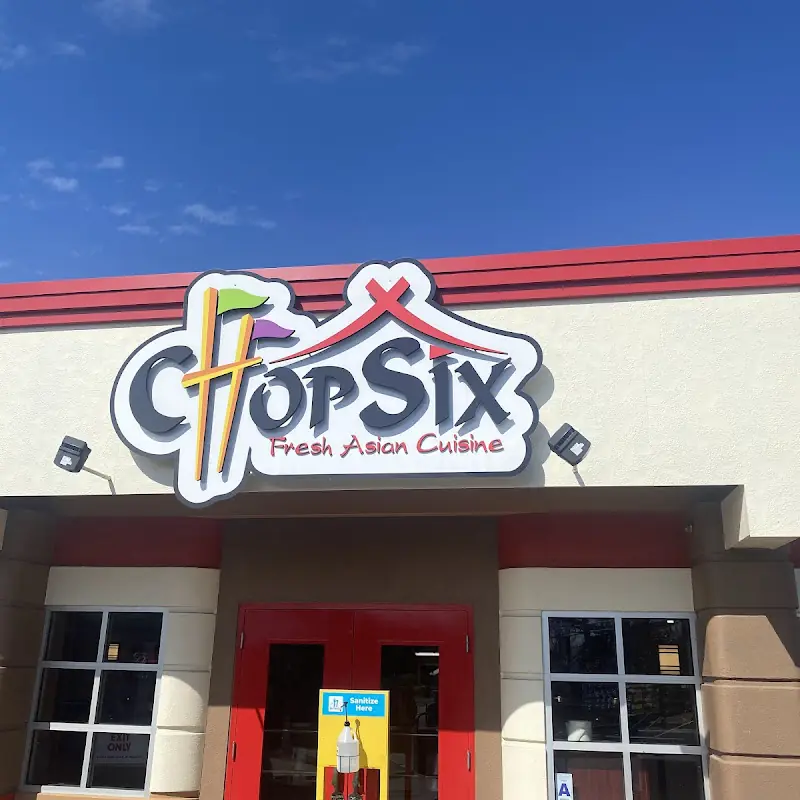 Chop Six