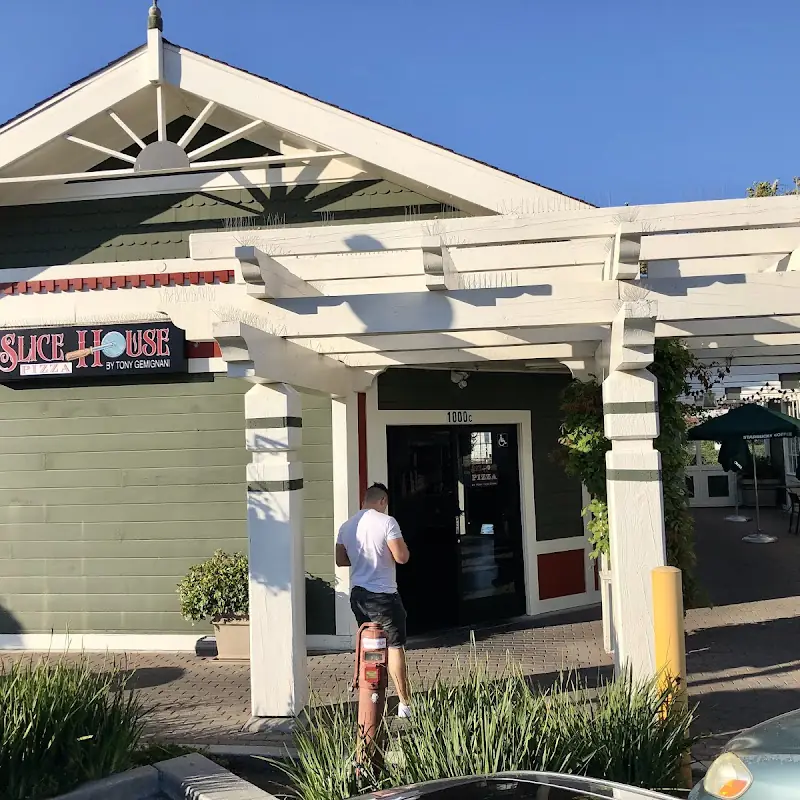 Slice House by Tony Gemignani