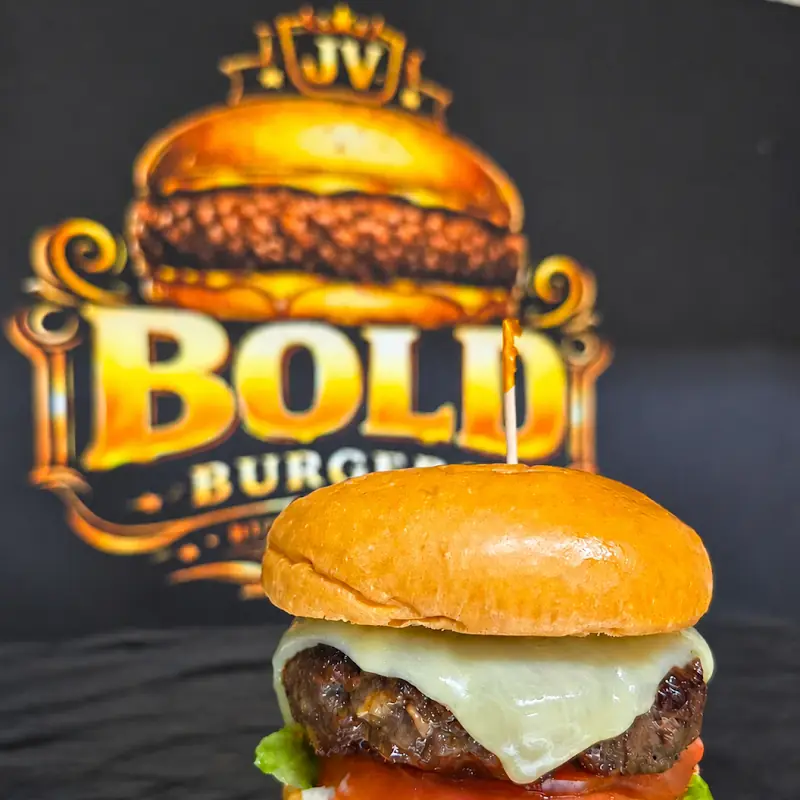 JV Bold Burgers