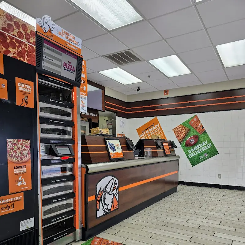 Little Caesars Pizza