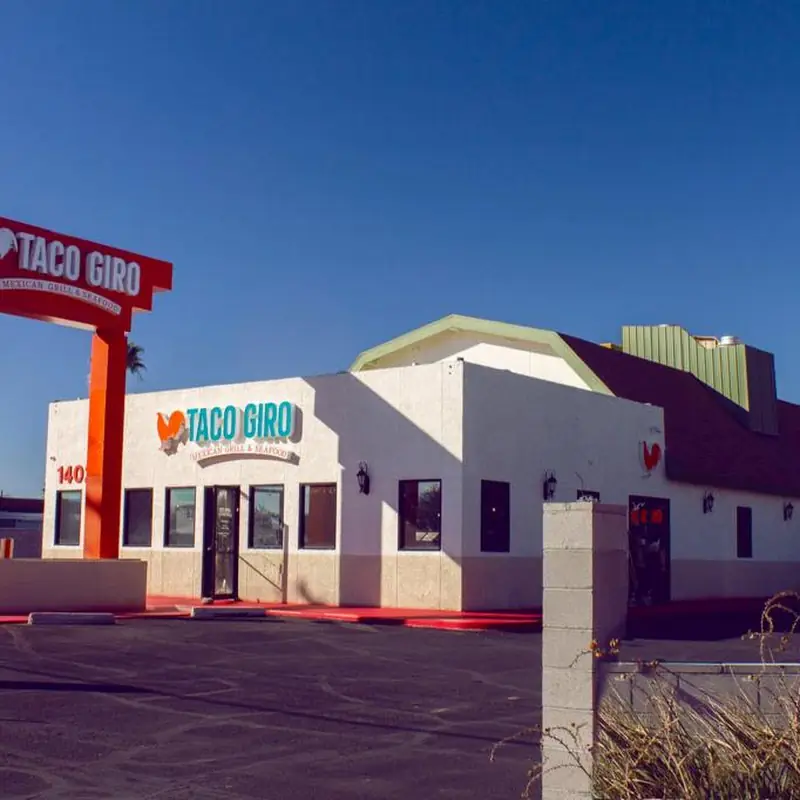 TACO GIRO - Craycroft