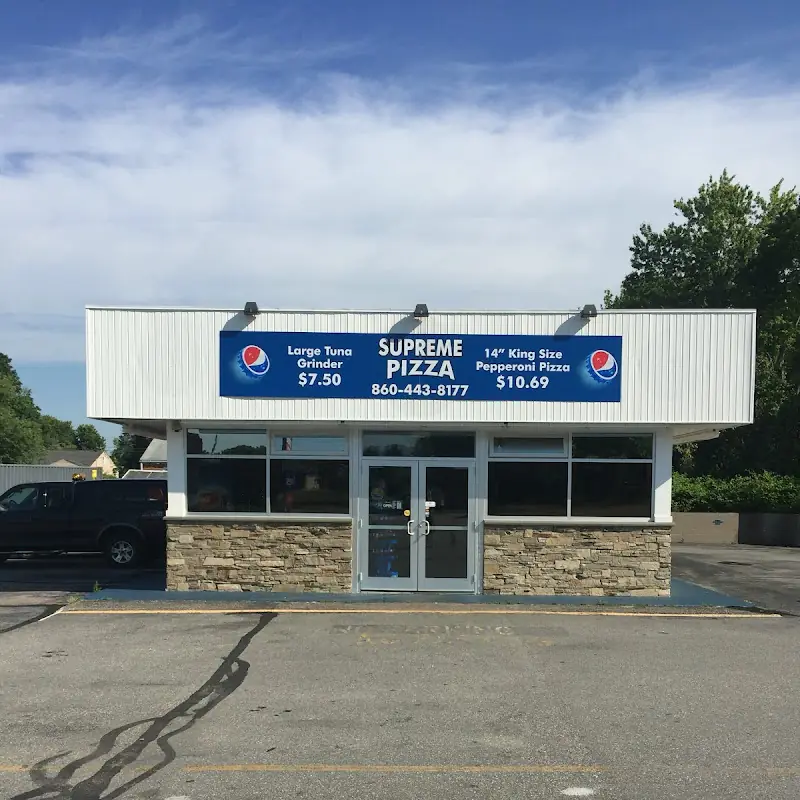 Supreme Pizza