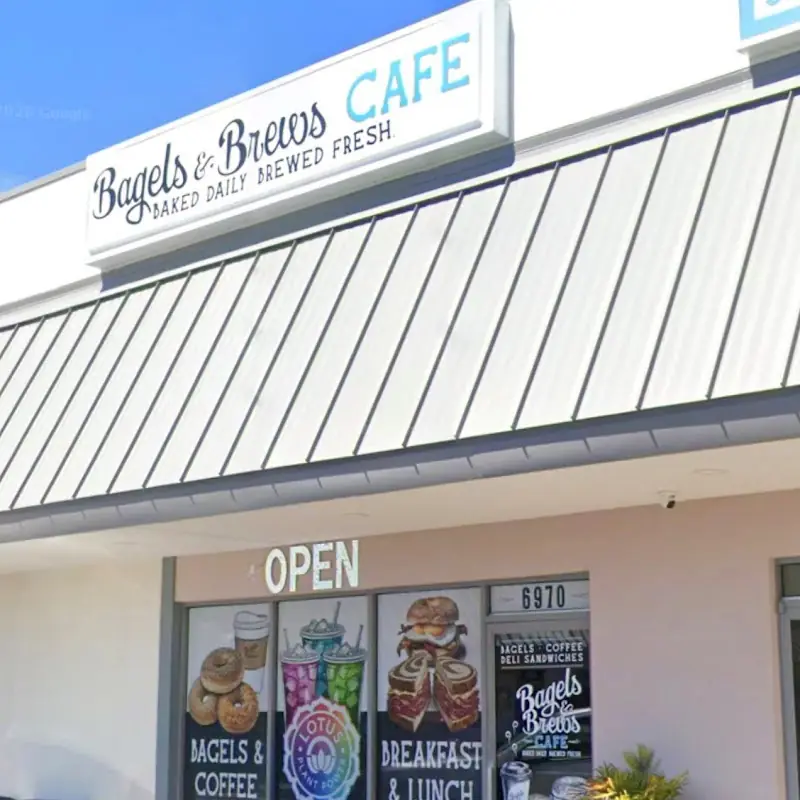 Bagels & Brews Cafe