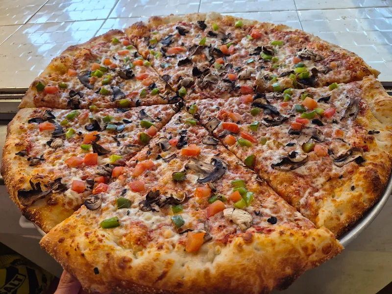 The Backyard Pizzeria