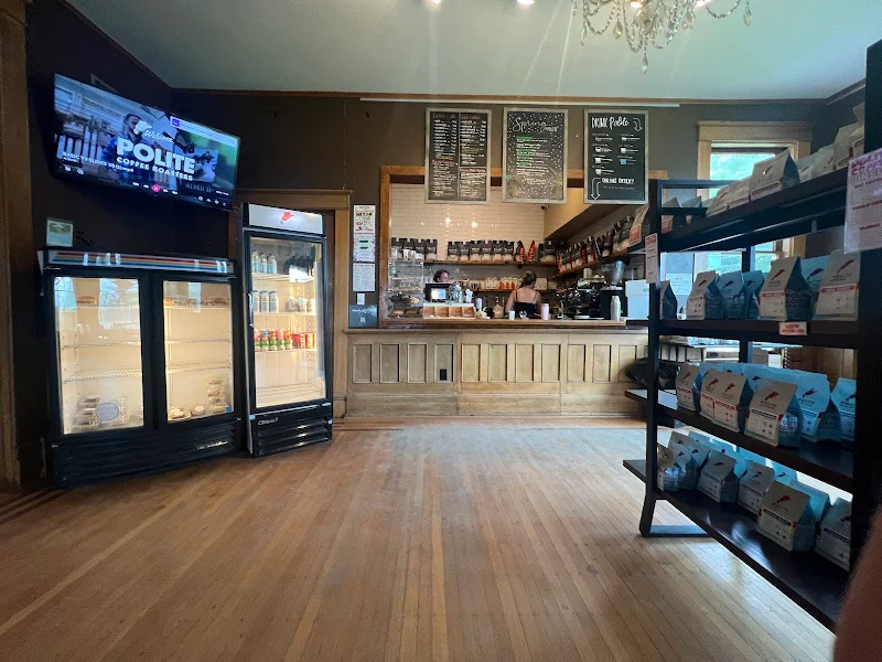 Polite Coffee Roasters