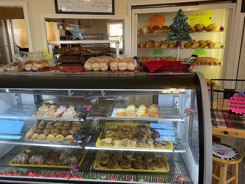 Fortunata’s Bakery