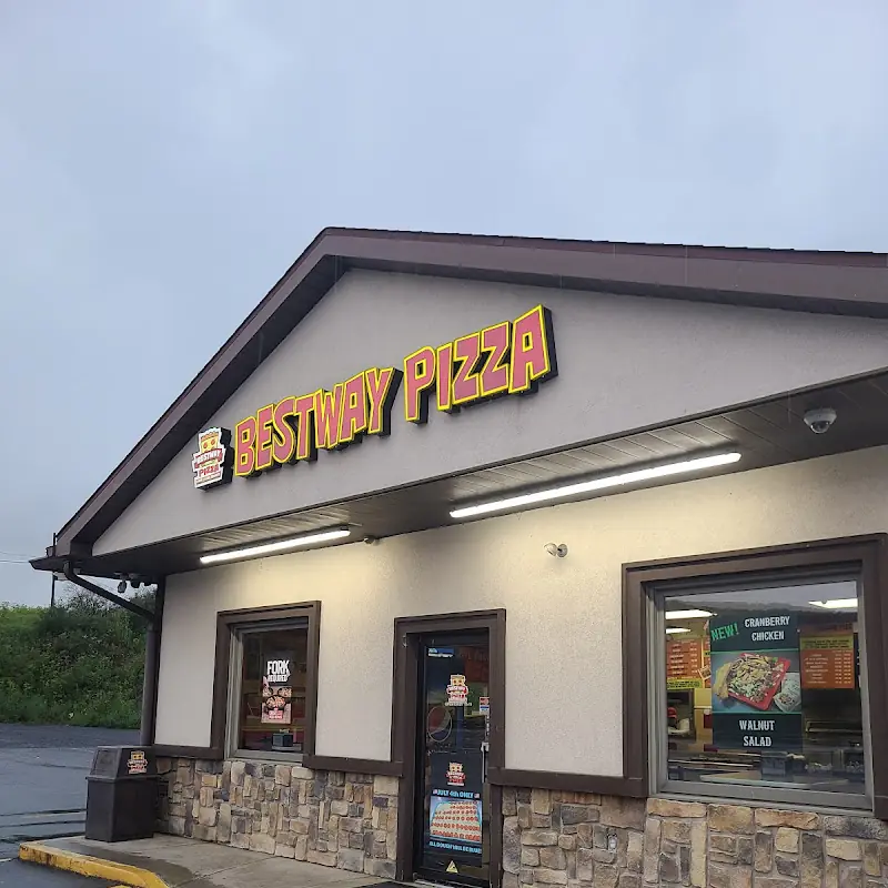 Best Way Pizza Bedford