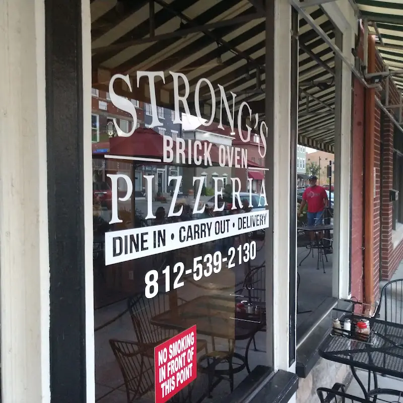 Strong's Brick Oven Pizzeria