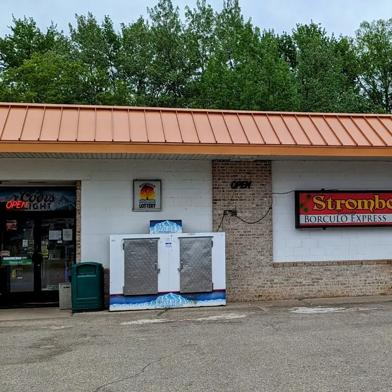 Stromboli's Express
