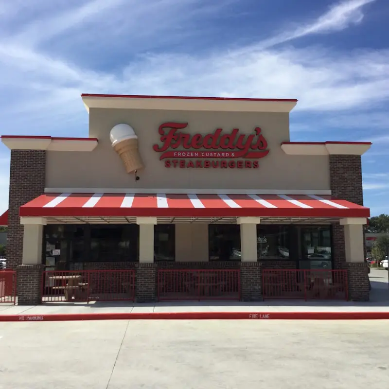 Freddy's Frozen Custard & Steakburgers