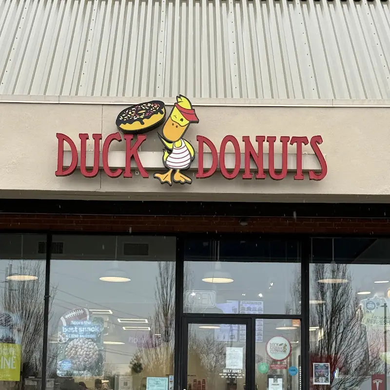 Duck Donuts