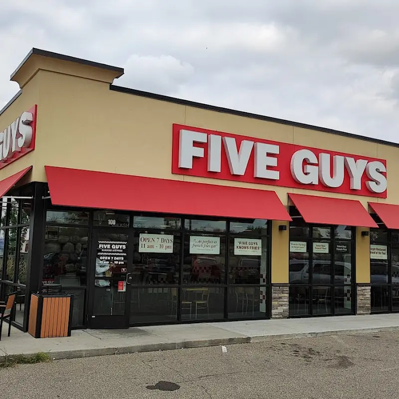Five Guys