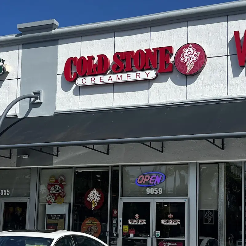 Cold Stone Creamery
