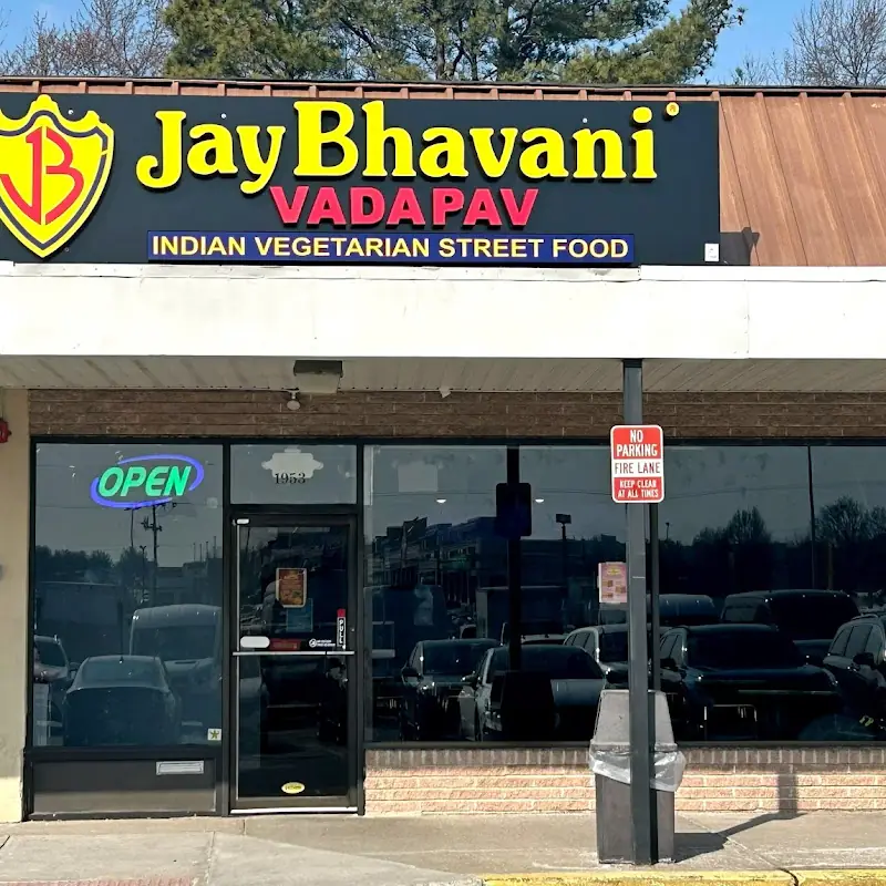 Jay Bhavani (Indian Vegetarian Street Food) - Bensalem