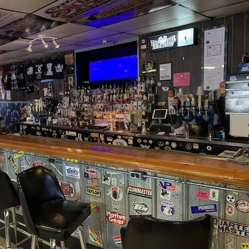 Top Fuel Saloon