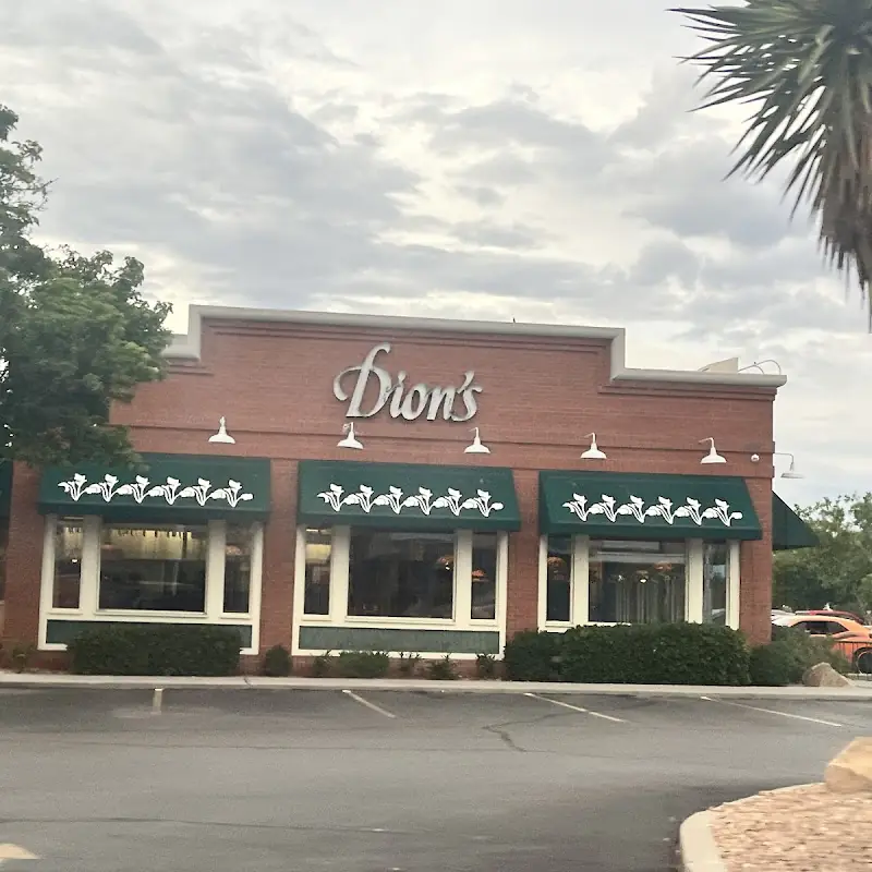 Dion's Pizza
