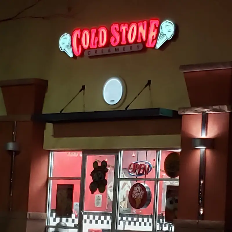 Cold Stone Creamery
