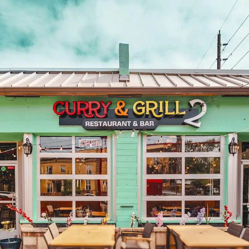 Curry & Grill 2