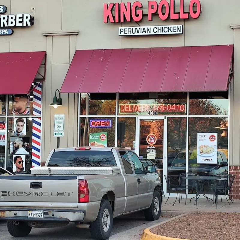 King Pollo of Chantilly