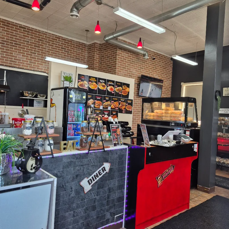 Savoury Street Eatery