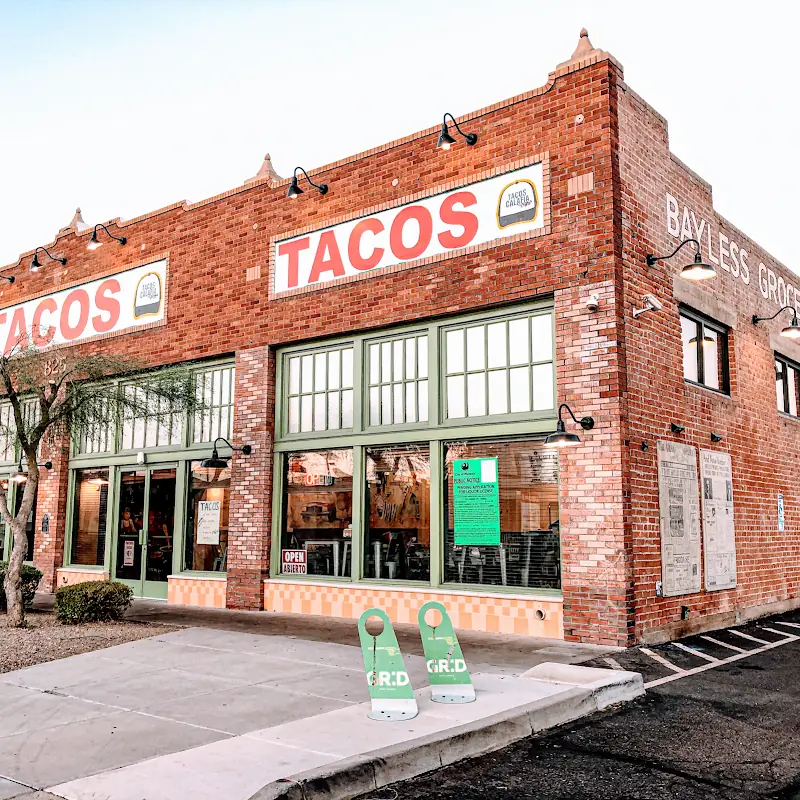 Tacos Calafia Downtown