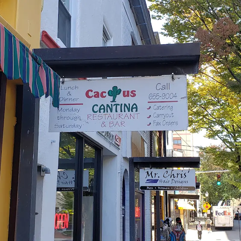 Cactus Cantina