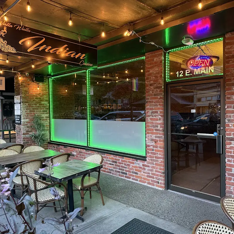 Walla Walla Indian Cuisine