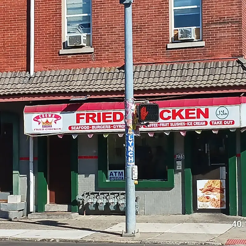 Crown Fried Chicken