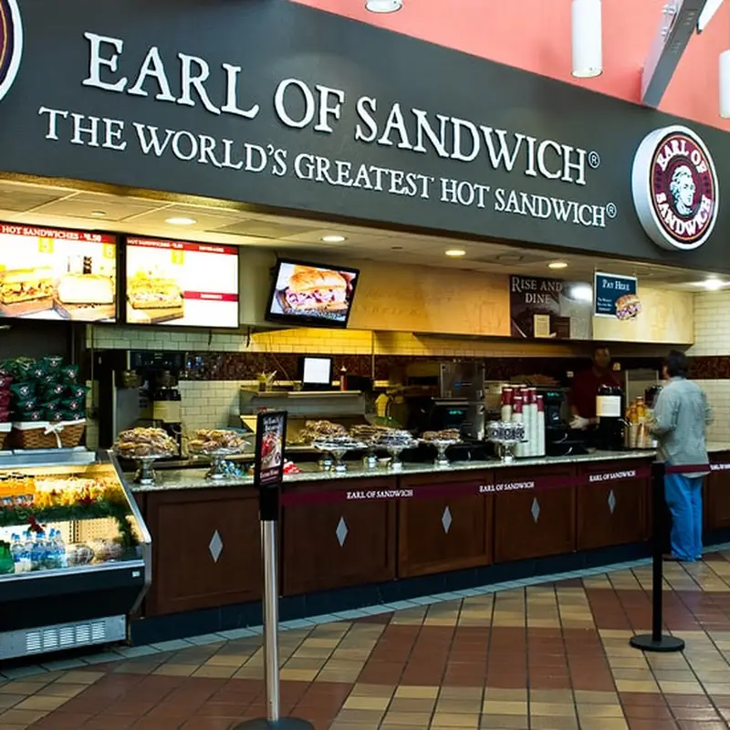 Earl of Sandwich