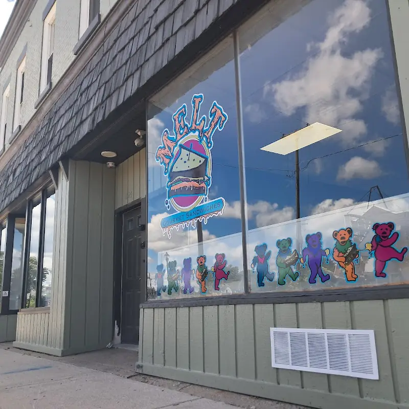 Melt Gourmet Sandwiches