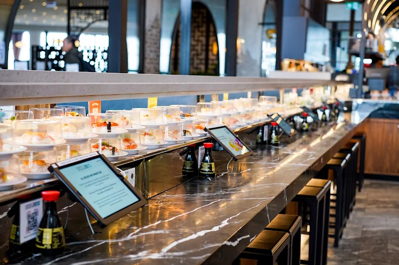 Sushi Jiro Knox Marketplace