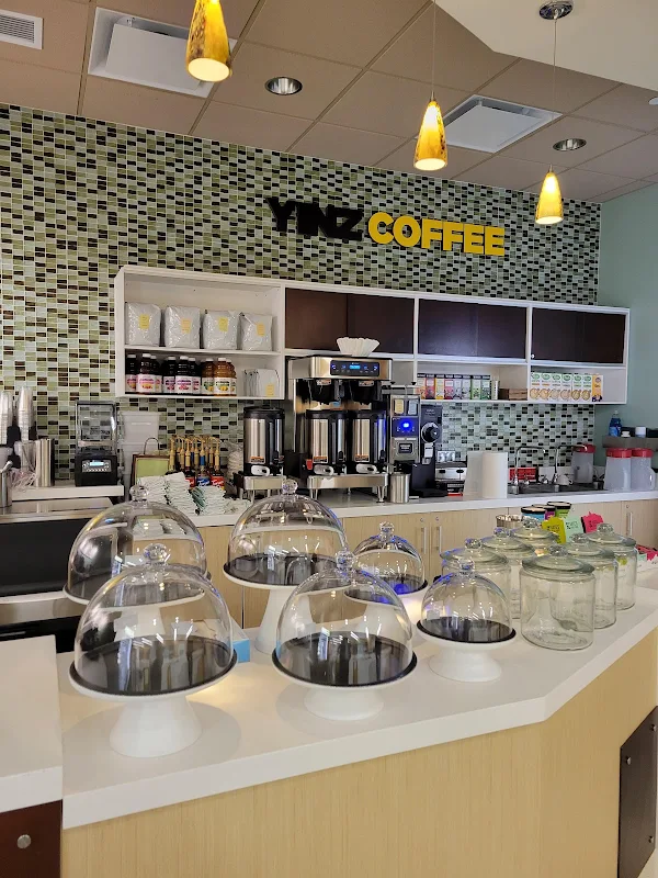YINZ Coffee UPMC East