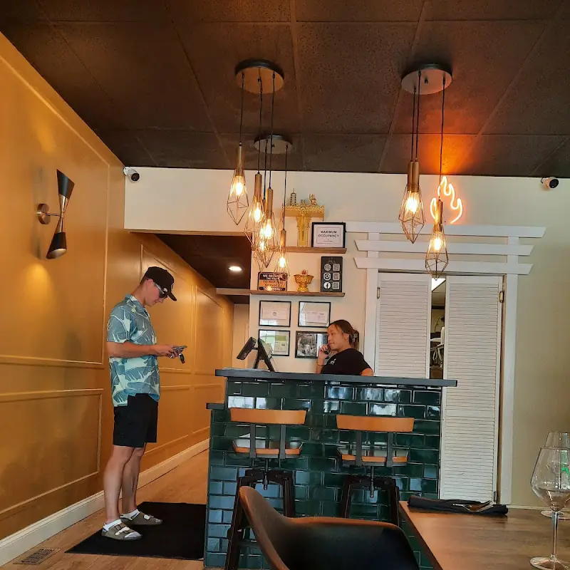 MUA Asian Cuisine