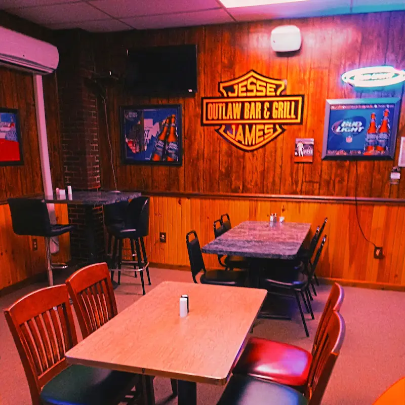 Jesse James Outlaw Bar & Grill