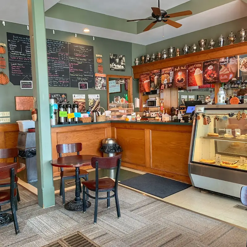Harbor Lights Coffee House