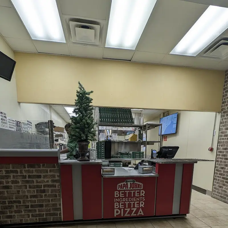 Papa Johns Pizza