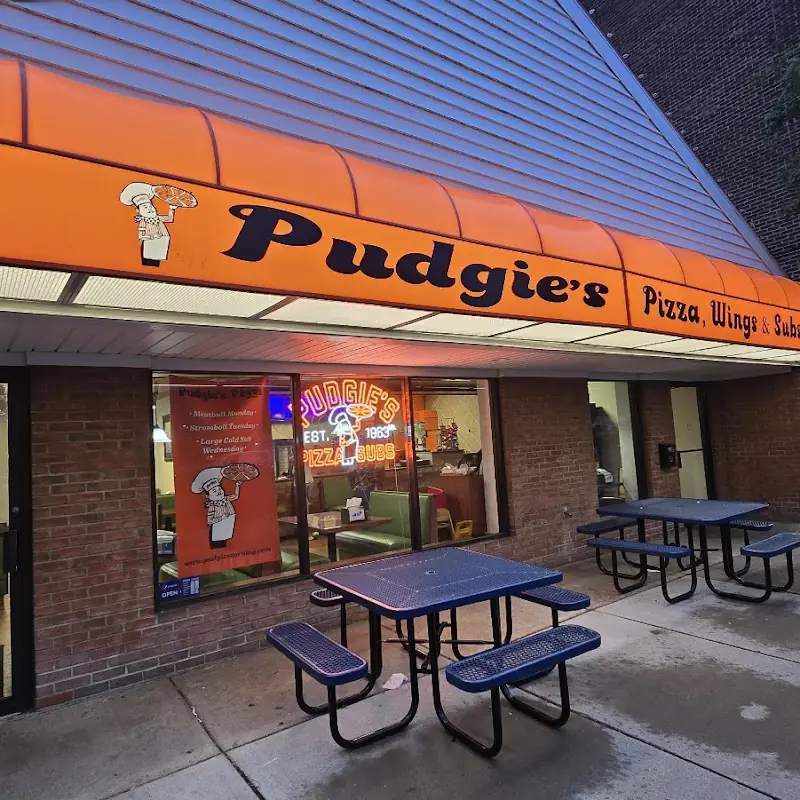 Pudgie's Pizza