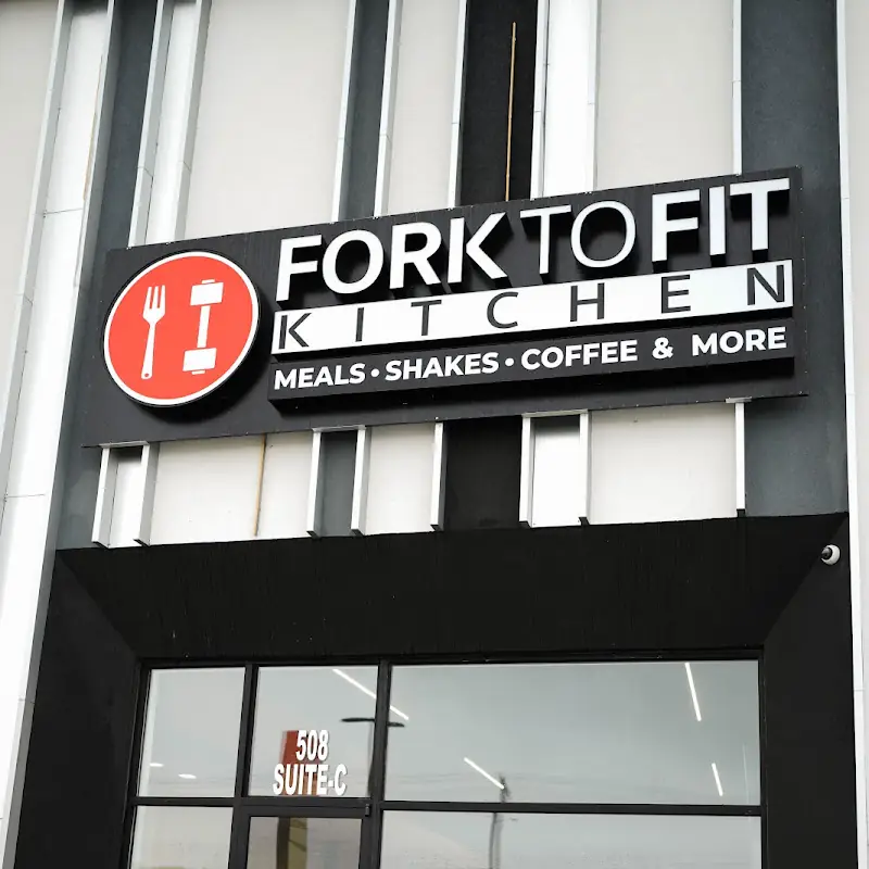 Fork to Fit Kitchen | Edinburg