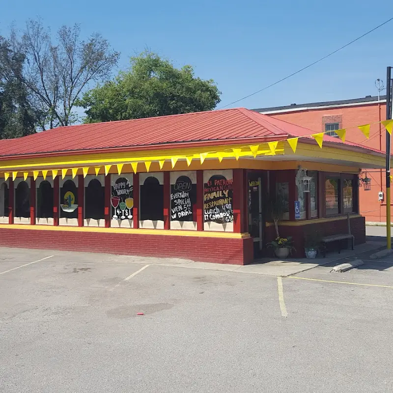 El Patron Mexican Restaurant & Grill