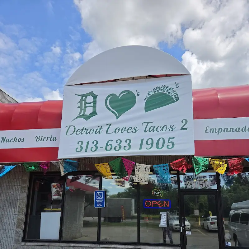 Detroit Loves Tacos
