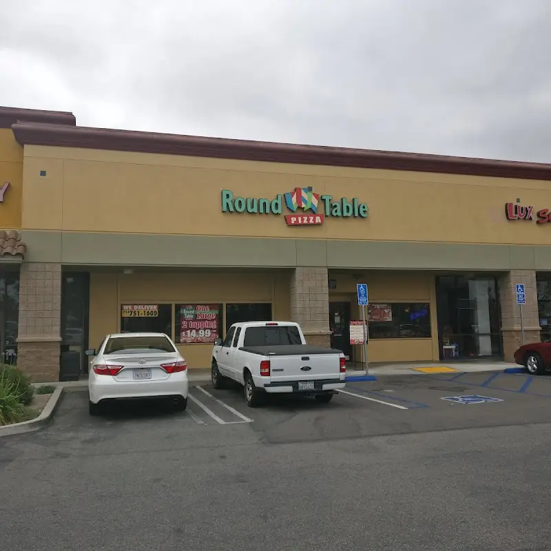 Round Table Pizza