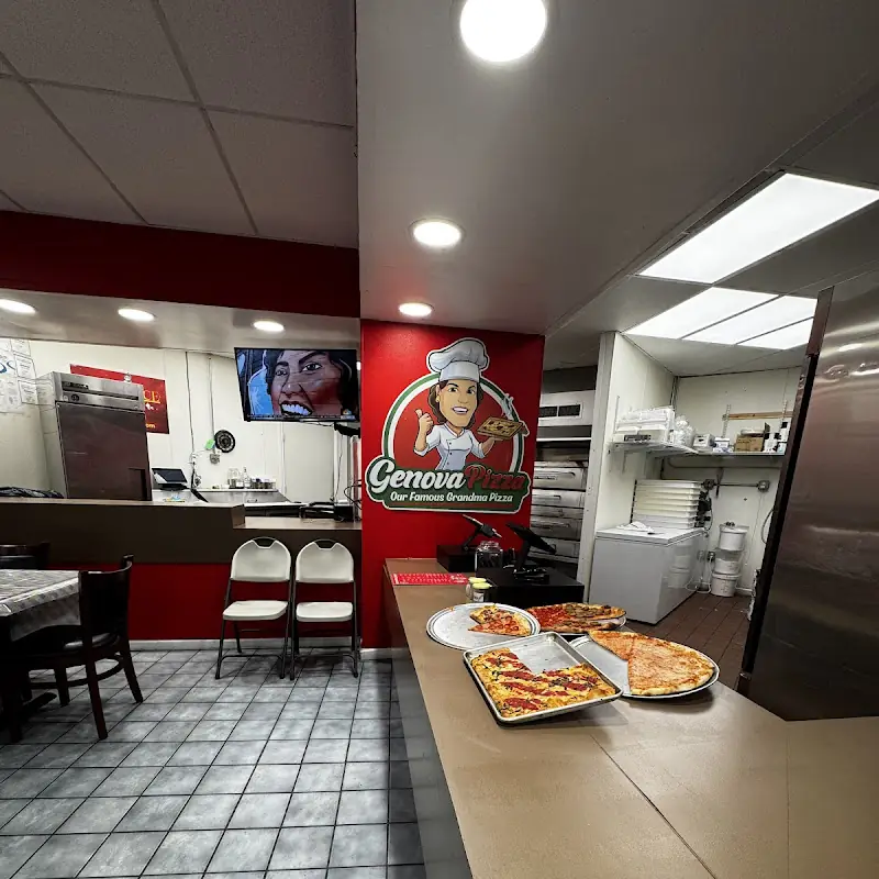 Genova pizza 2 Go