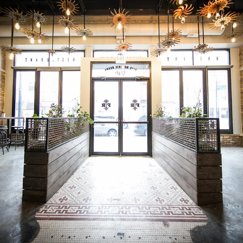 Forbidden Root Restaurant & Brewery