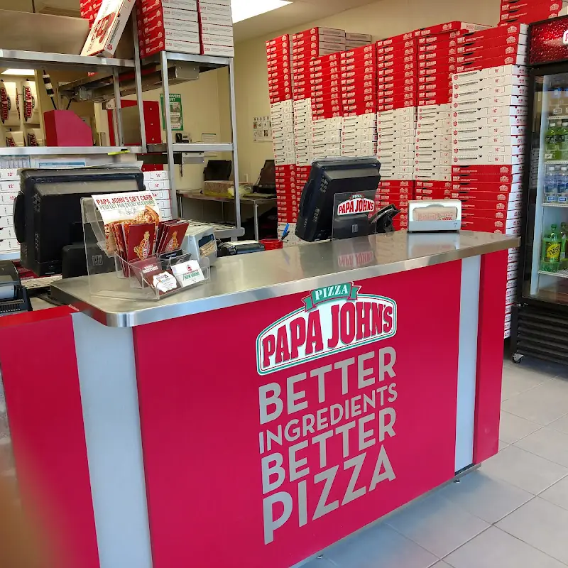 Papa Johns Pizza